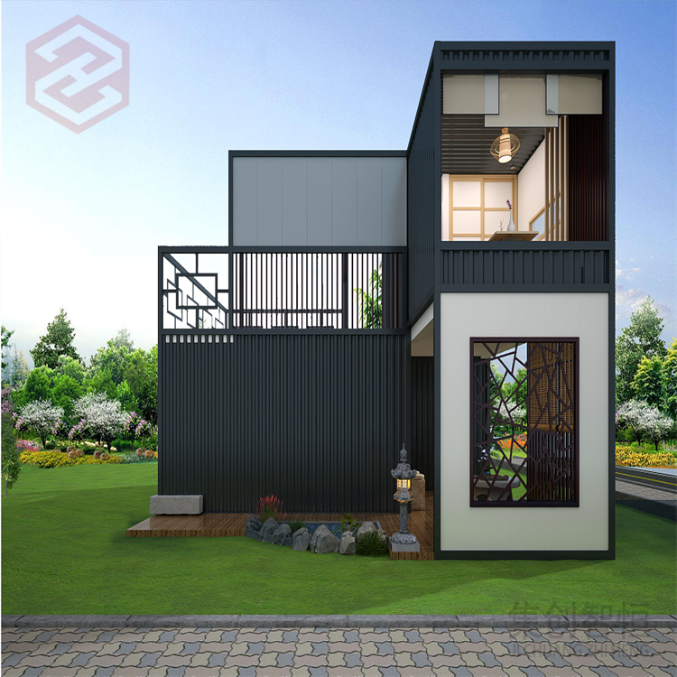 集裝箱民宿酒店